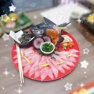 사시미 사시미 🍣🐟✨