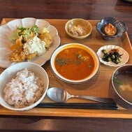 점심 무엇 먹었어요 😌?
