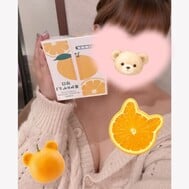 여름 귤 🍊