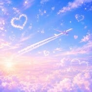 쿠우 ✈️입니다.
