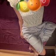 이상한 자세로 전해드립니다 🤭♡