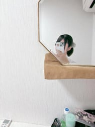 텐션 잃어버린 날에!