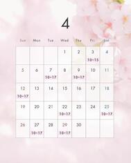 〖Schedule〗