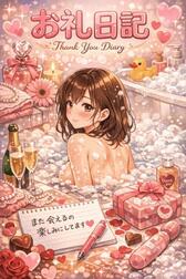 [10/21]18시 반~♡Y님에게