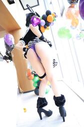 장난 꾸러기 (ᜊ ··) ᜊ💜
