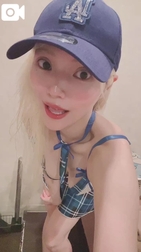 🧢👙