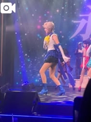 카지카와 씨가 아닙니다.