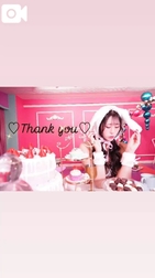 지난 번의 예쁜 🎀