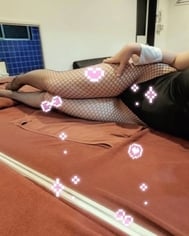 밤늦게 🫶