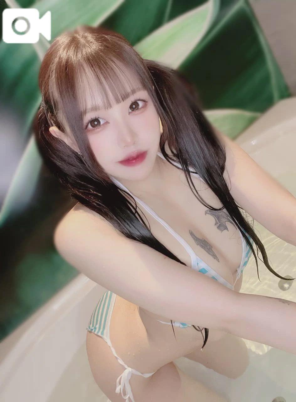 明日~!