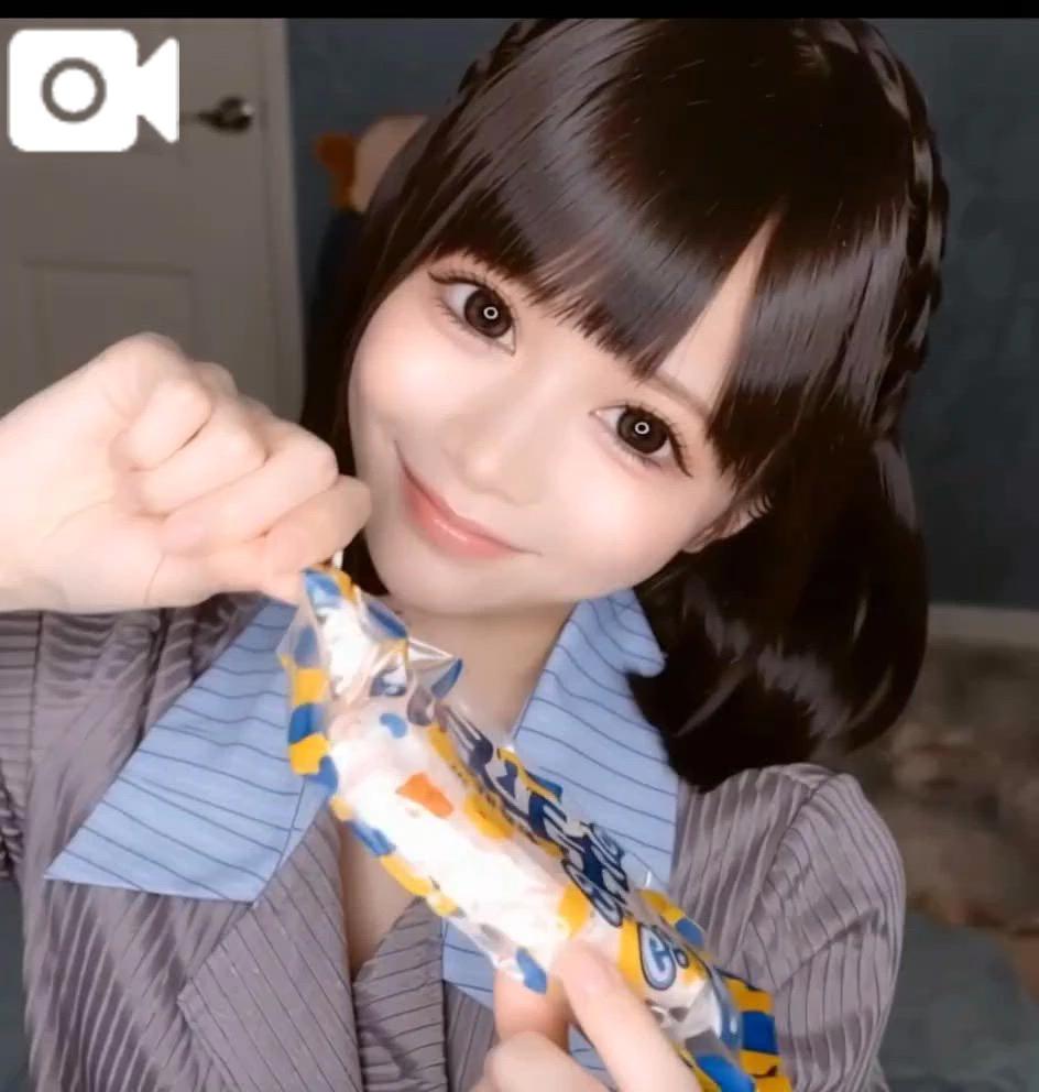밀착 정말 좋아해...♡