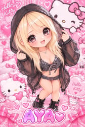 Nyan Nyan 준비 🐱‎🤍