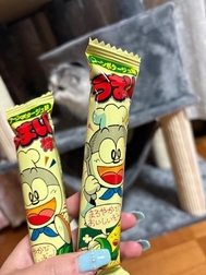 좋아하는 막대기 //