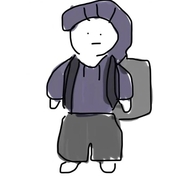 가끔...