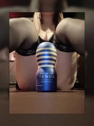 TENGA 시작했습니다 🌟