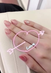 오늘은 더 귀여워지는 기쁜 날...