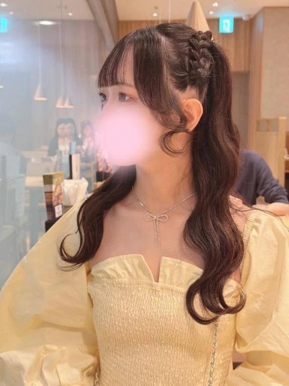 기다리고 있습니다♥