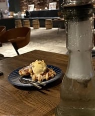 세련된 휴식 😚🍽️♡