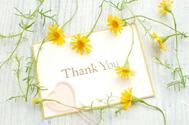 감사(*´︶`*)♡Thanks!