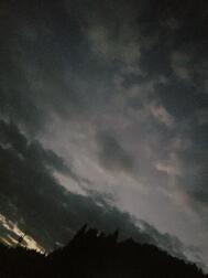 비가 내리기☔