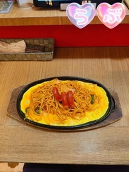 철판 나폴리탄 🍝✨😄