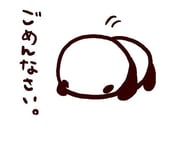 정말 미안해.