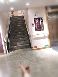 자정 2시...
