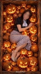 마음에 푹 빠져, 불을 켜고