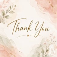 예약 감사합니다 ♡