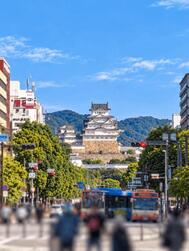 히메지성🏯