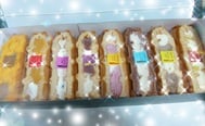 요 전날의 감사 ♡