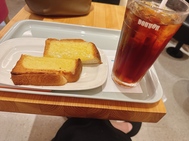 우메다에서
