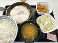 좋은 아침