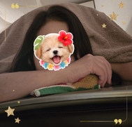 오늘은...