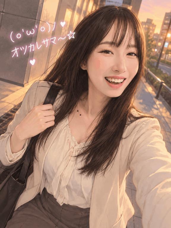 일직 끝났어!