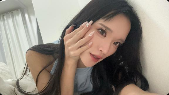 무키 무키 오빠에 완전히 미친