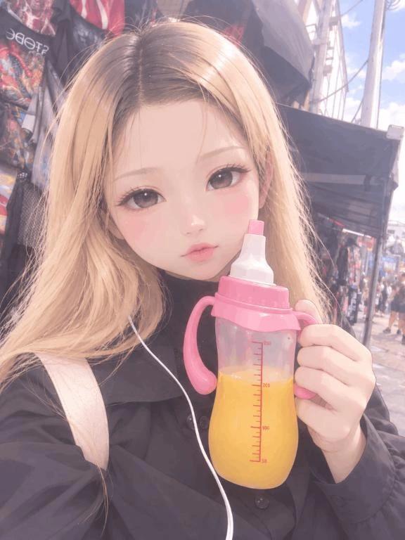 여기가 이런 아이♥