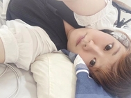 좋은 밤 전에 ♡