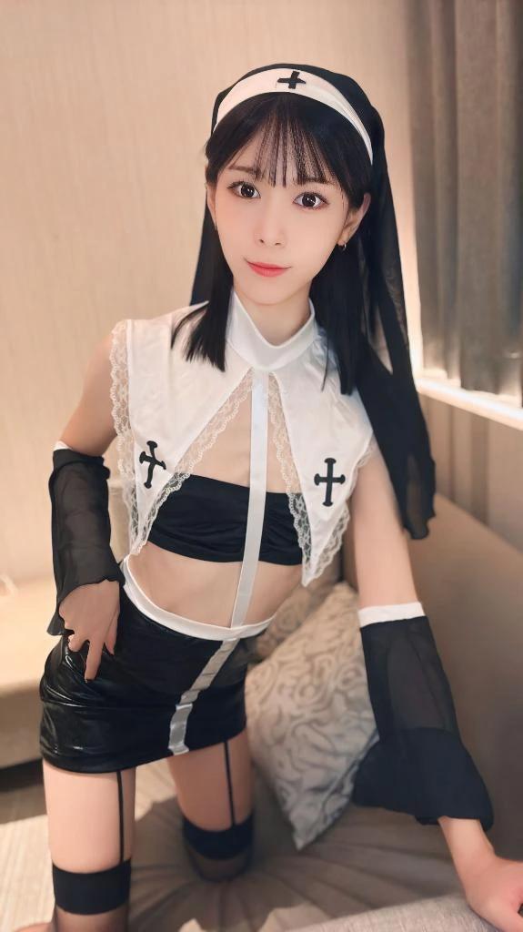 껴안고...