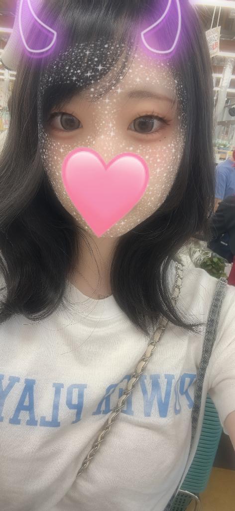 흑발에♡♡
