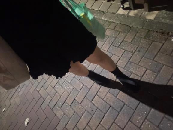 예의 원피스, 대답