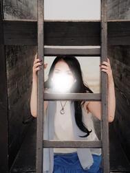 헛간 다리의 T님에게. .