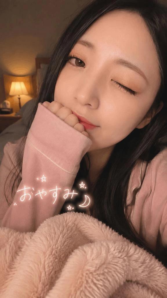 잘자요 🧸