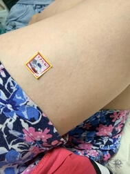 아침에 일어나면
