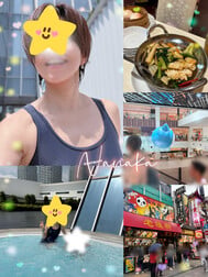 수영 수영복이 맞는 여자