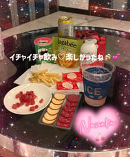 이차이차 마시는 회...♡더위와 피로를 리셋트♪