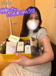 선물을 주셔서 행복! 그 말에 두근두근 쿤쿤...♡2일♡20시~ 만나주신 본손가락의