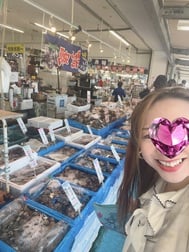 오나하마~❤️?