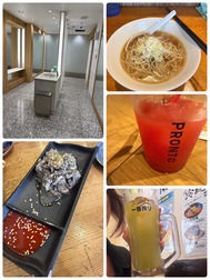 세 번째, 네 번째, 카페??