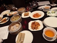 오랜만의 중화✨